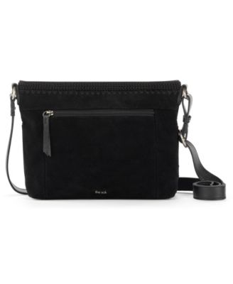 Melrose Leather Small Crossbody Bag