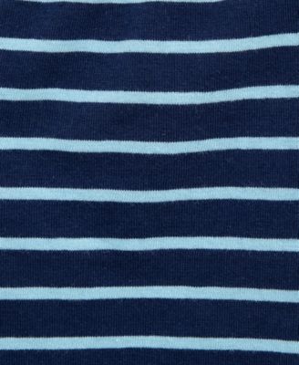 Baby Boys' Sailboat Printed Top, Joggers and Socks, 3-Piece Set