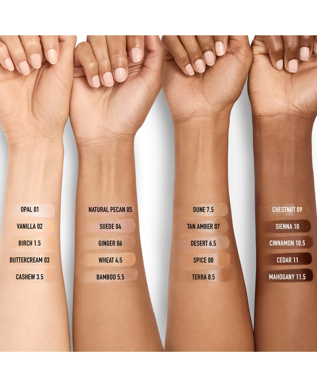 bareMinerals Complexion Rescue Luminous Hydrating Skin Tint Stick with Magnesium