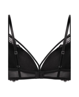 Hunkemoller Women's Whitney Padded Underwired Maximizer Bra