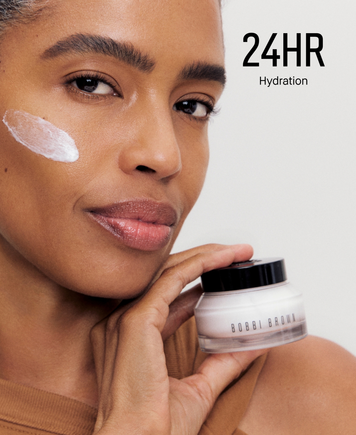 Bobbi Brown Hydrating Face Moisturizer Cream with Hyaluronic Acid, 1.7 oz