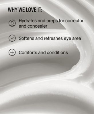 Hydrating Eye Cream with Hyaluronic Acid, 0.5 oz