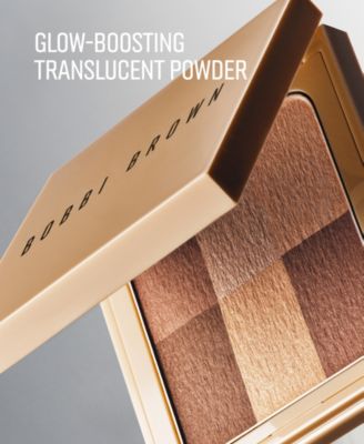 Nude Finish Illuminating Pressed Setting Powder
