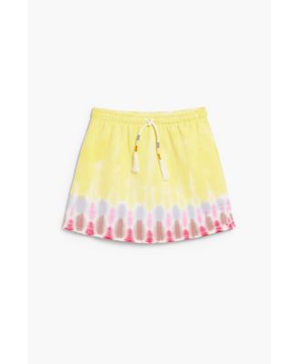 Girls Girls's Short Tie-Dye Skirt