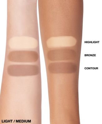 Step By Step Contour Powder Palette