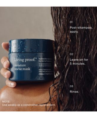Moisture Rescue Mask, 8 oz.