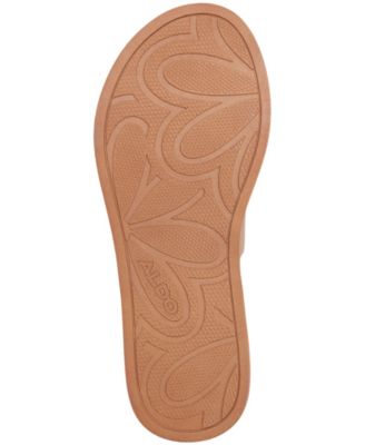 Women's Halamaever Platform Slip-On Flat Sandals