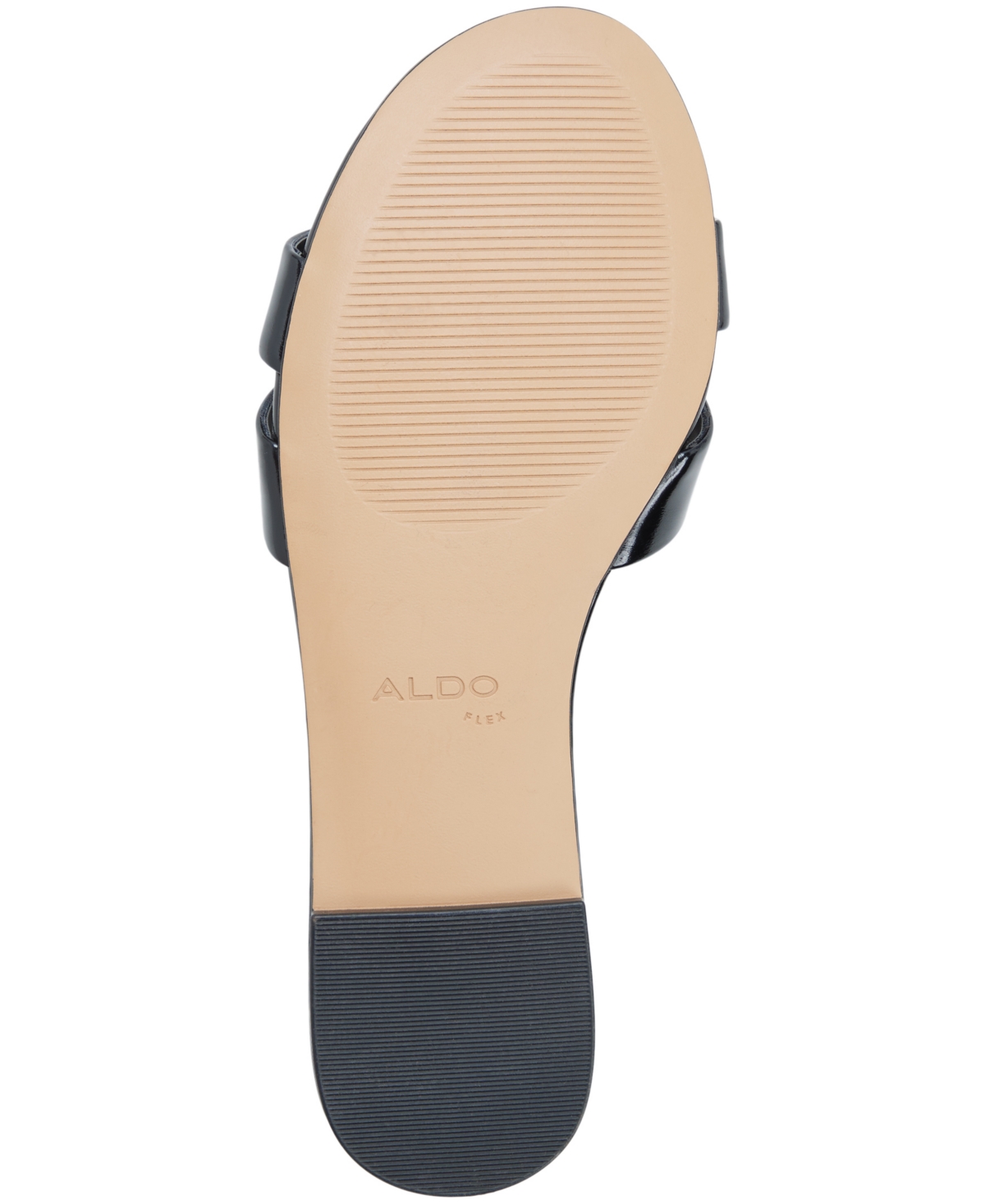 Aldo Women's Sunray Slip-On Flat Sandals