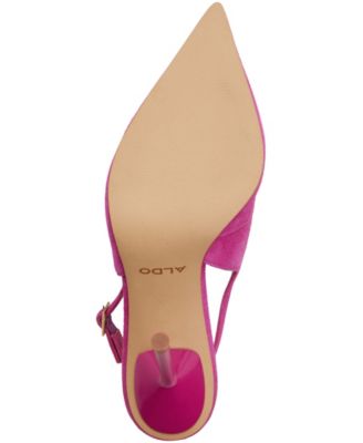 Women's Serrah Pointed Toe Slingback Pumps