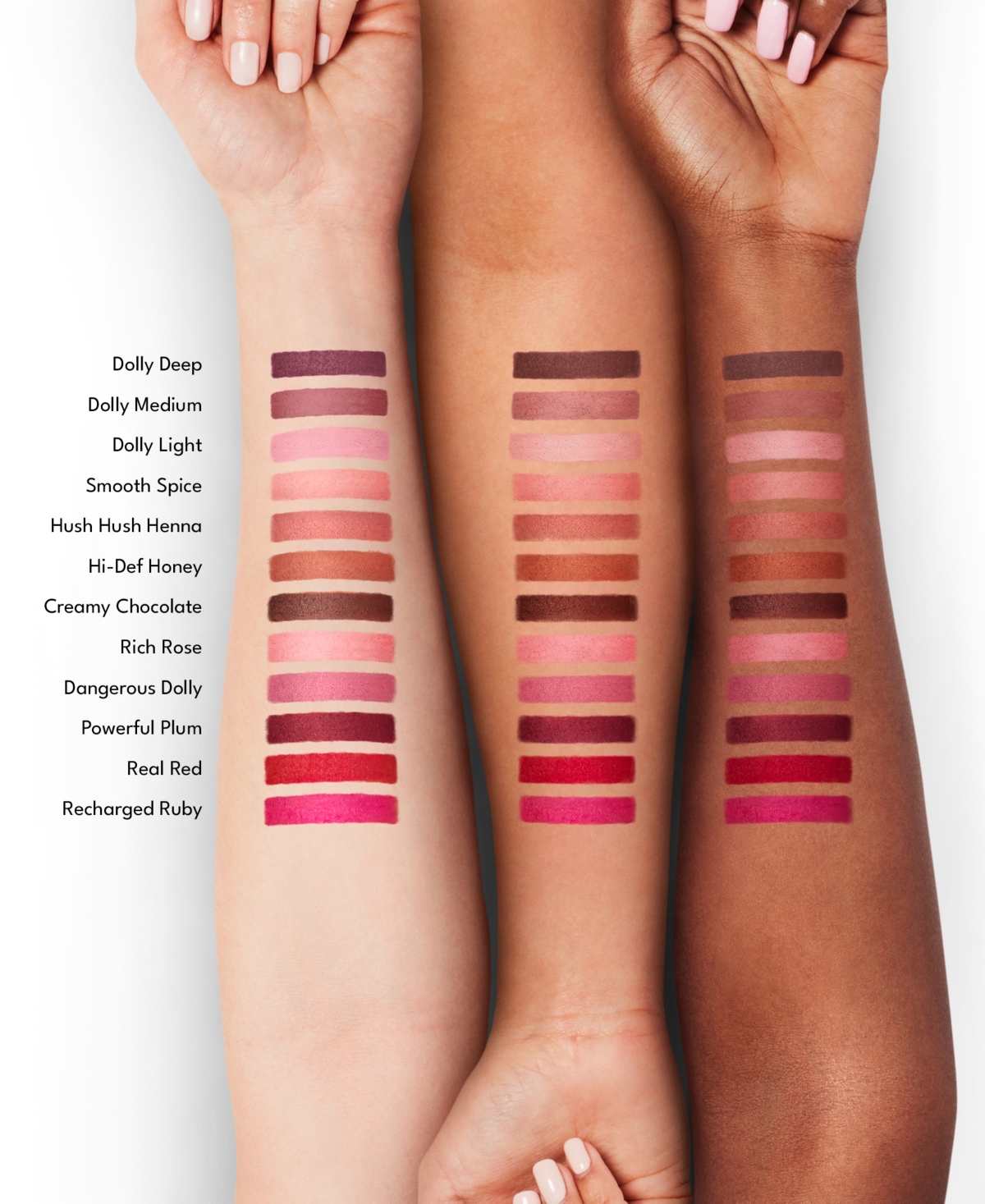 Buxom Cosmetics Power Line Plumping Lip Liner