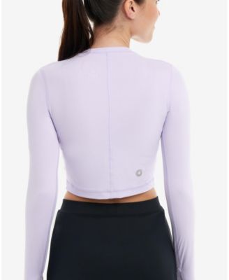 Women's UPF 50+ Sun Protective Relaxed Scallop Top