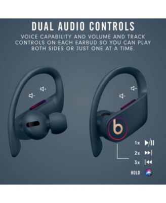 Powerbeats Pro Wireless Earphones - Navy