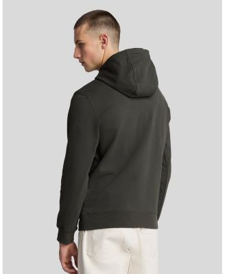 Men's Softshell Hybrid Pullover Hoodie