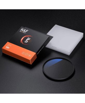 40.5mm C Series Blue MCUV Filter