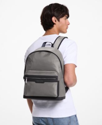 Men's Brooklyn Explorer Logo Backpack
