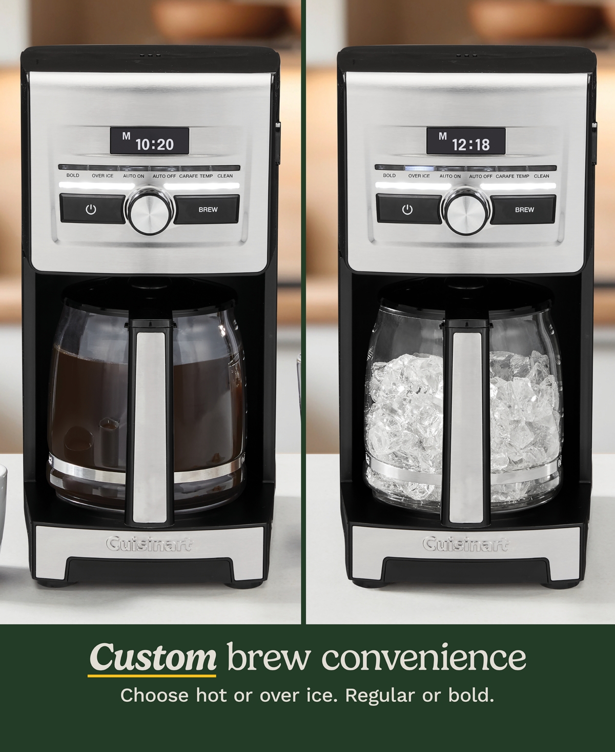 Cuisinart Personal Brew 12-Cup Coffee Maker