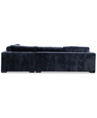 Triana 3-Pc. L Shape Sectional Sofa
