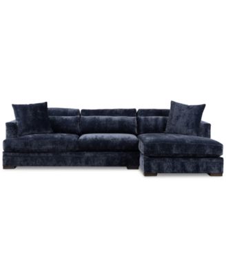 Triana 2-Pc. Chaise Sofa
