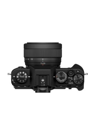 X-T30 III Mirrorless Camera with XC 13-33mm Lens, Black