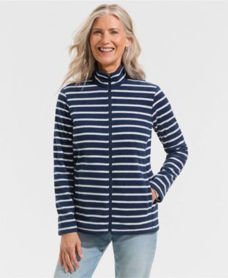 Women's Anyweather Fleece Full Zip Jacket