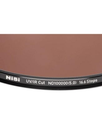 82mm Solar Pro Nano UV/IR Cut ND100000 16.6-Stop Filter