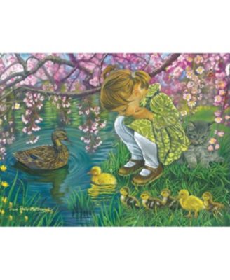 A Mother's Love 500 piece Jigsaw Puzzle for Adults  Mothers Day
