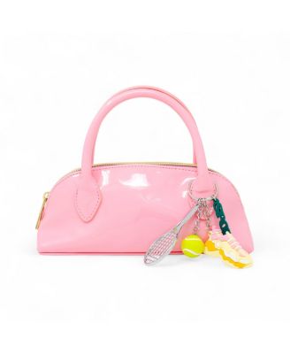 Girls Sporty Charm Top Handle Bag