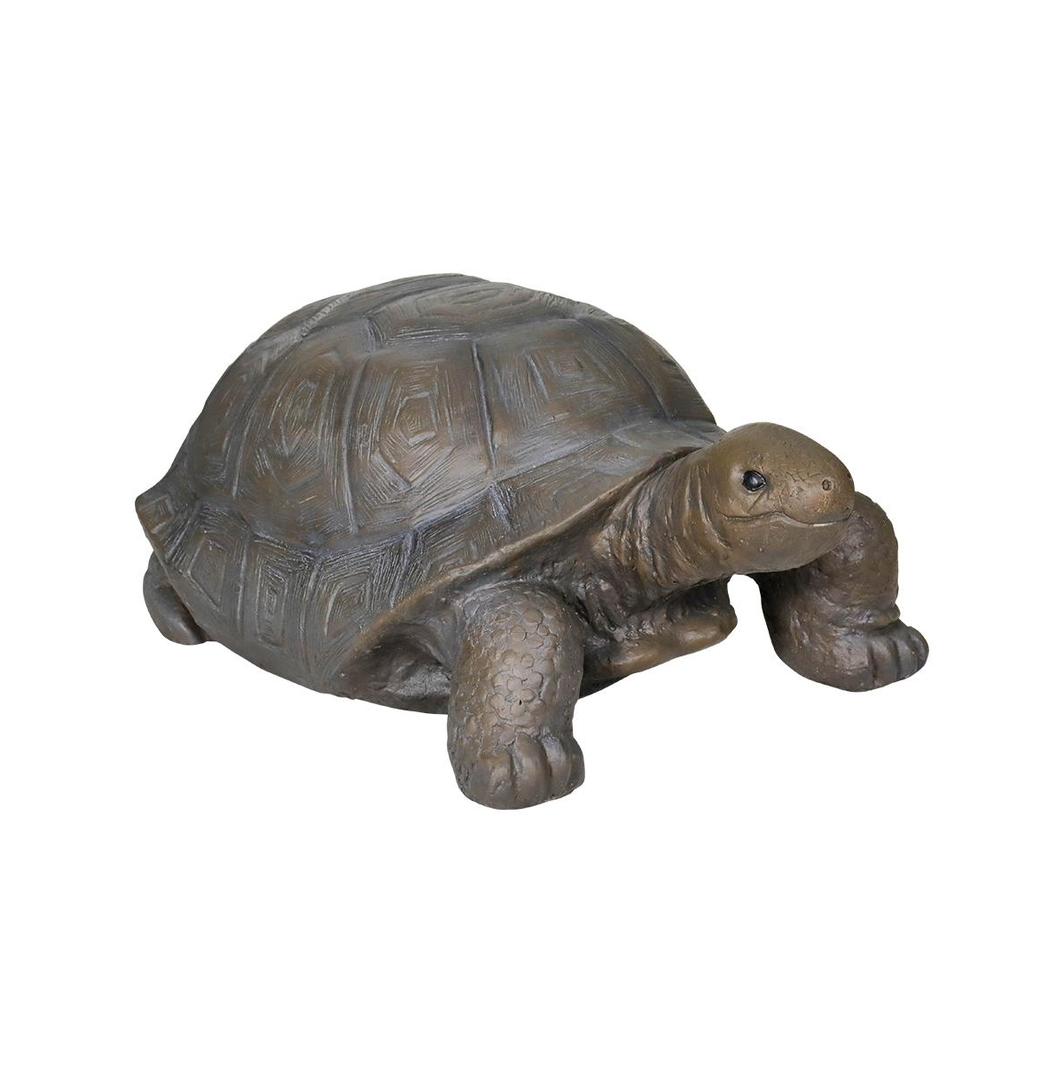 SunJet Turtle Statue for Garden