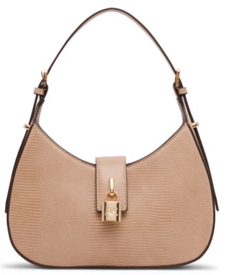 Small Curved Shoulder Bag