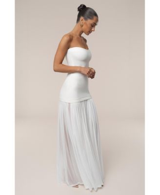 Women's Cielo Contrast Maxi Dress