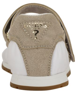 Womens Treece Suede Sporty Mary Jane Flat Sneakers