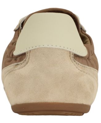 Womens Rachale Low Profile Lace-Up Sneakers