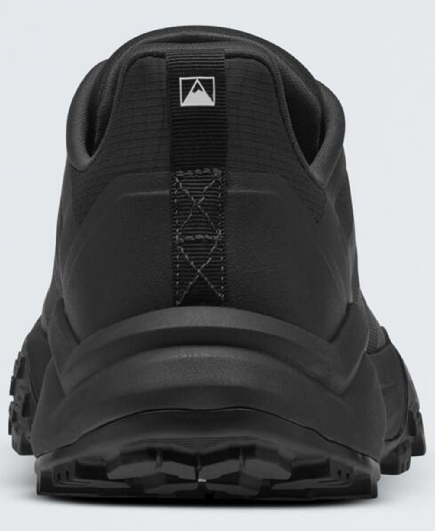 Мужские кроссовки The North Face Offtrail Versa, цвет: Чёрный / Белый — фото 2