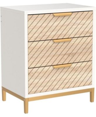 Night Stands Set of 2, for Bedrooms