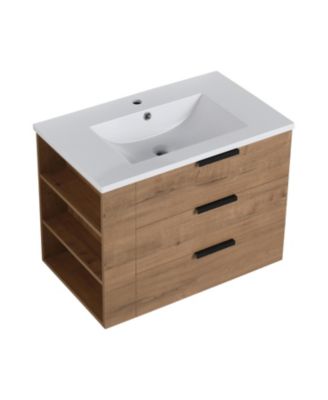 30 Inch Bathroom Vanity With Top