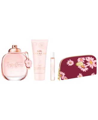 4-Pc. Floral Eau De Parfum Set