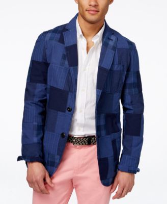 macy's tommy hilfiger sport coat