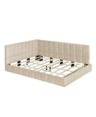   Upholstered Daybed/Sofa Bed