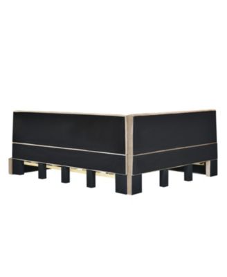   Upholstered Daybed/Sofa Bed