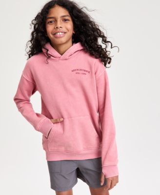 Boys' Sunfaded Pullover Hoodie