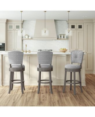 Santa Clara II Swivel Bar Stool