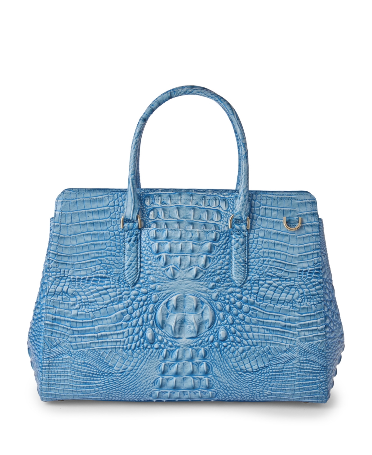 Brahmin Finley Carryall Satchel Bag