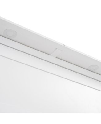 Murphy Bed Wall Bed With Shelves, Drawers LED