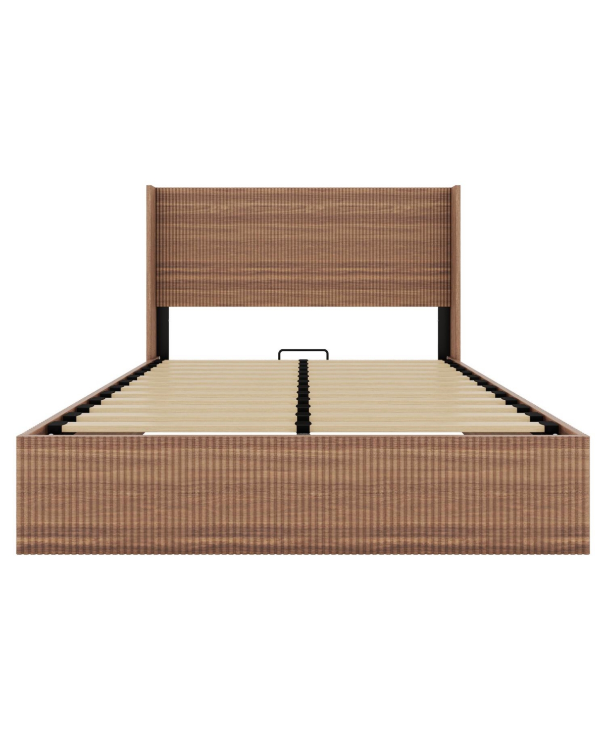Streamdale Furniture Queen Lift Storage Bed Frame