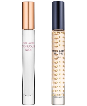 Receive a Free Full Size Rollerball with any $50 Estee 