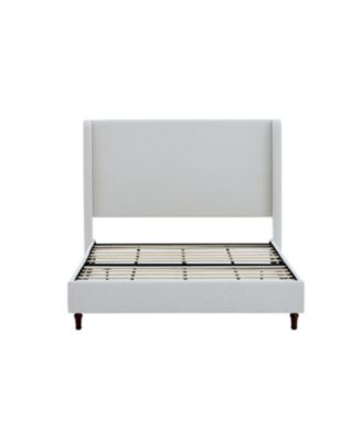 Streamdale Harper Tall Upholstered Bed - Queen