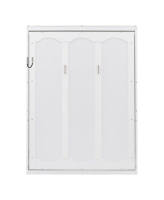 Murphy Bed Wall Bed with Shelves