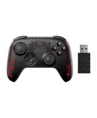 Ultimate 2C Wireless Controller for Windows and Android with Hall Effect Joysticks - Black Myth: Wukong