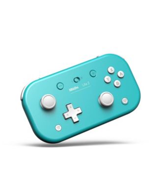 Lite 2 Bluetooth Wireless Gamepad for Switch, Android and Raspberry Pi - Turquoise