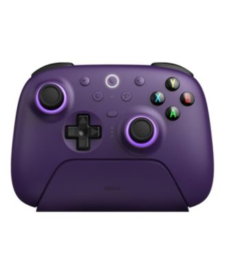 Ultimate 2 Bluetooth Wireless Controller with Hall Effect Triggers, TMR Joysticks and Integrated Charging Dock - Purple - 81HE03